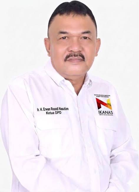 Ikanas Sumut Prihatin Dugaan Tindak Kriminal Binsar Nasution, Minta Diusut Tuntas !