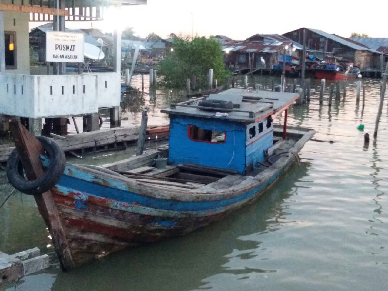 Lanal Tanjung Balai Asahan Gagalkan Penyelundupan 5,297 KG Sabu-Sabu