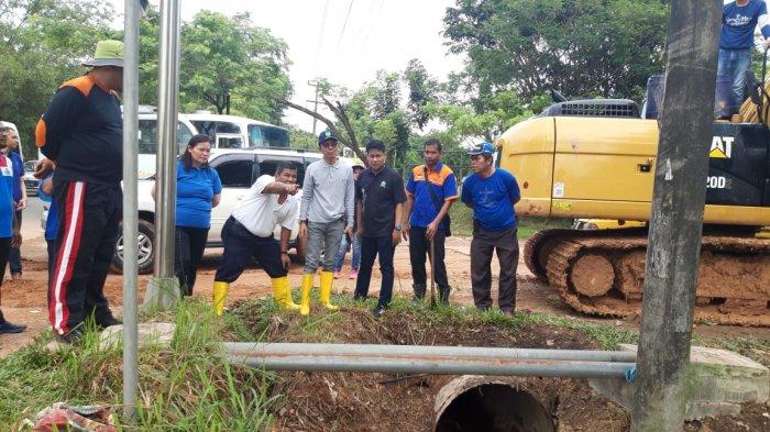 Peringati Hari Jadi Kota Batam, Pemko Gelar Gotong Royong Serentak di Seluruh Kecamatan