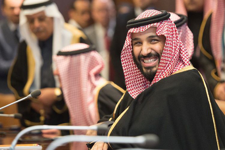 Pelaku Kasus Jurnalis yang Hilang Diduga Pengawal Putra Mahkota Saudi