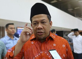 Fahri Hamzah Sebut Hanya Orang Kuat yang Bisa Kalahkan Jokowi