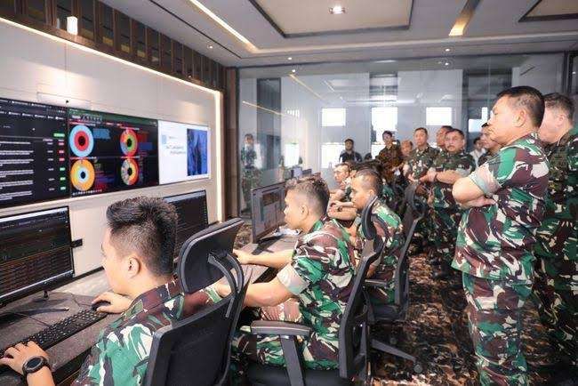 Wacana Angkatan Siber; Direspon Positif DPR/MPR
