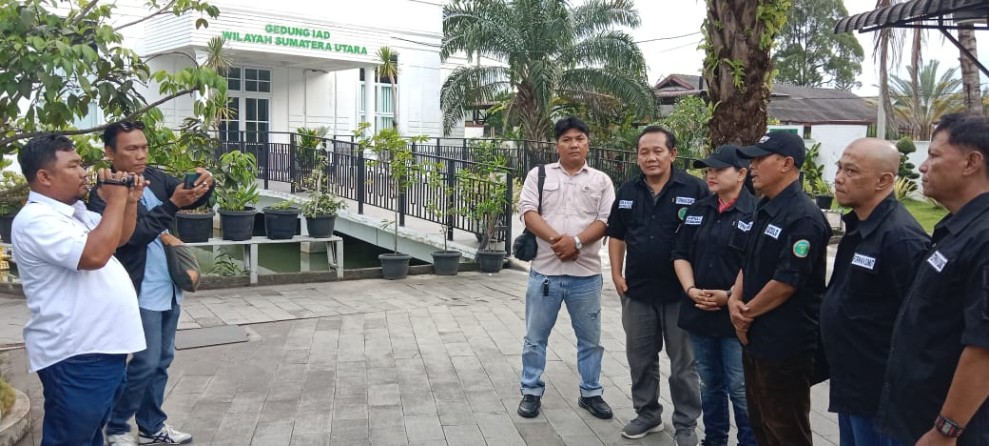 Forwaka Sumut Berbagi Berkah Ramadhan 1446 H