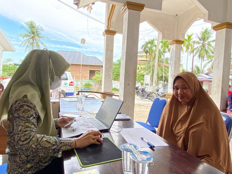 Masyarakat Antusias Sambut BPJS Keliling
