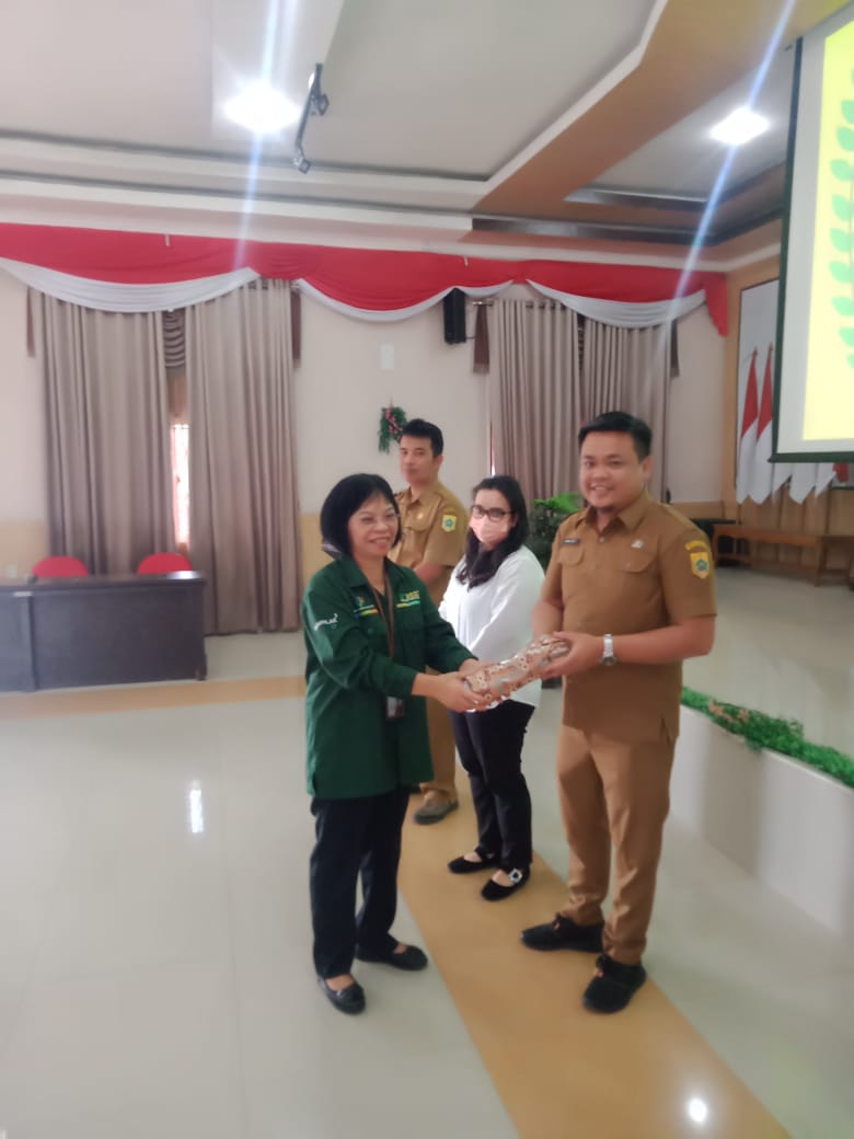 BPS DAN PEMKAB PAKPAK BHARAT LAKSANAKAN FOCUS GROUP DISCUSSION (FGD) PEMBAHASAN PAKPAK BHARAT DALAM 