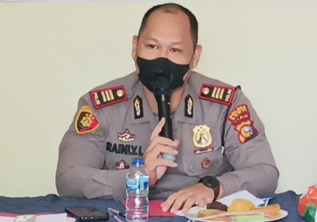 Terkait Kasus Penganiayaan  Wa. Kaperwil  PPI Riau, Kapolsek Dumai Timur AKP Rainly. Sebut Ini