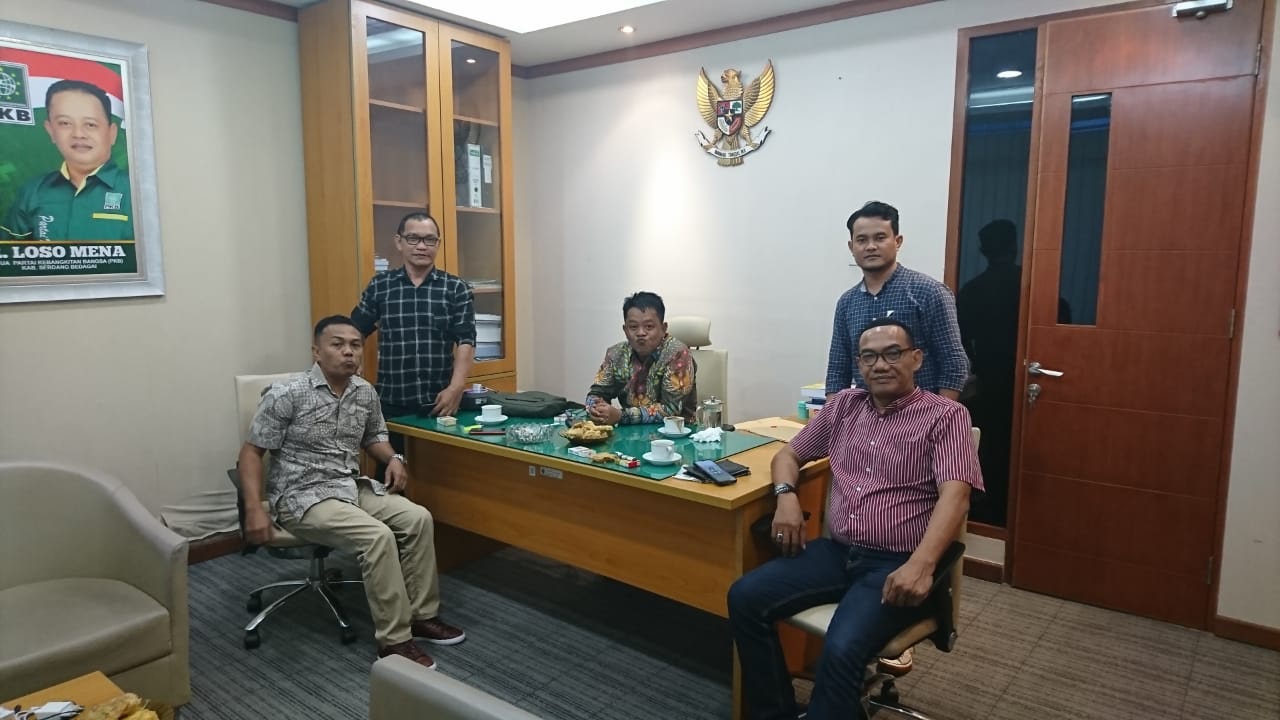 Sekretaris PKB Sumut Sambut Baik Kehadiran PJS