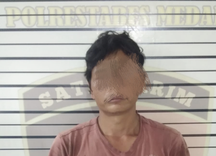 Polsek Pancur Batu Reaksi Cepat Ringkus Pelaku Pembacokan Di Sibolangit.