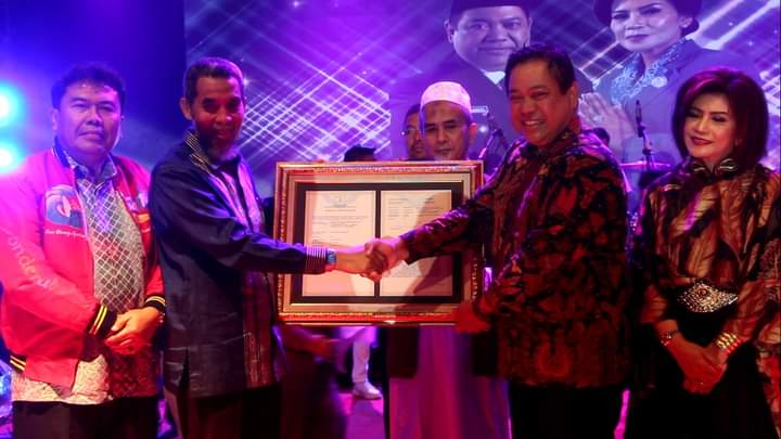 Raih Sertifikat IG 2019, Bukti Komitmen Awal Eddy Berutu Mengembalikan Kejayaan Kopi Sidikalang