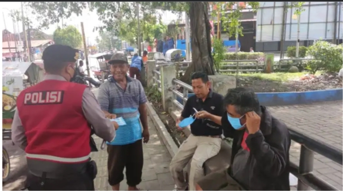 24 Jam, Personil Polresta Deli Serdang Rutin Melaksanakan Operasi Yustisi