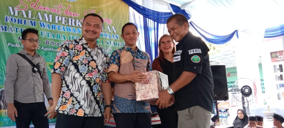 Wakajati Sumut: Sinergi Pers dan Kejaksaan Kunci Membangun Kepercayaan Publik