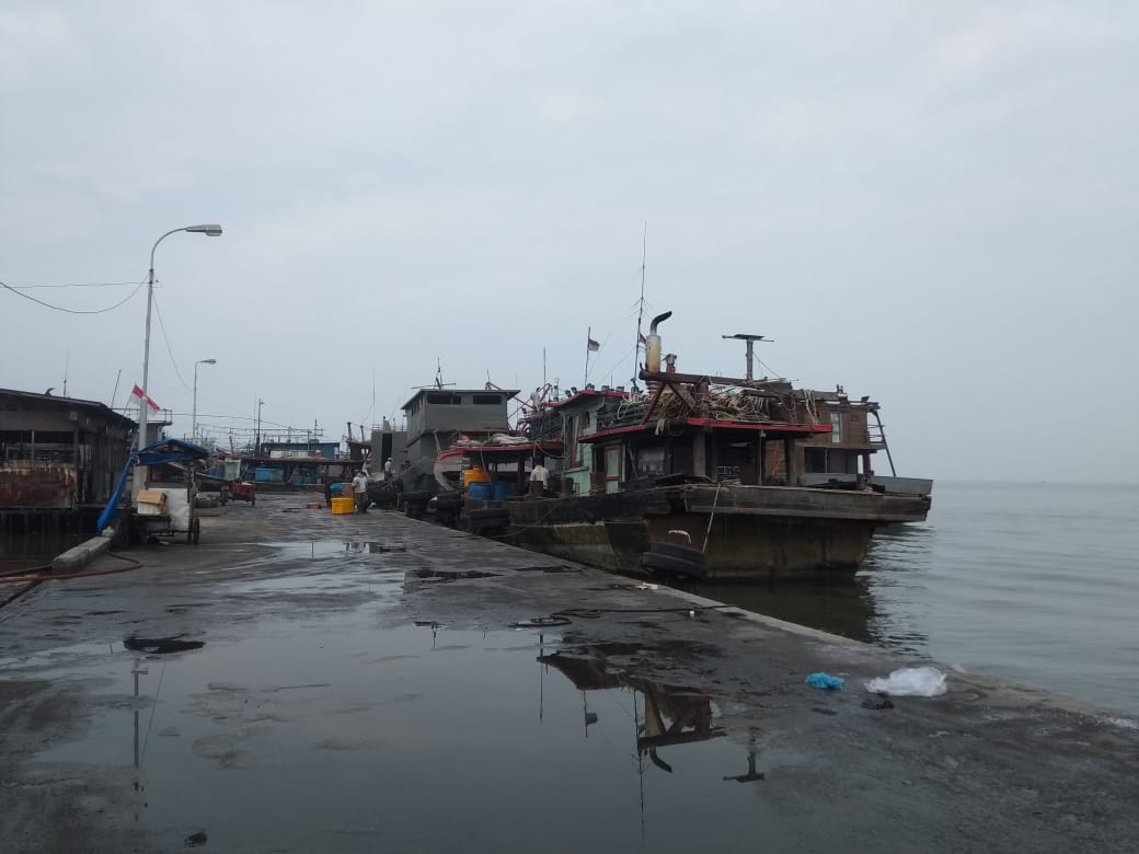 Protes Tak Direspon, Nelayan : Kami Akan Turun ke Jalan