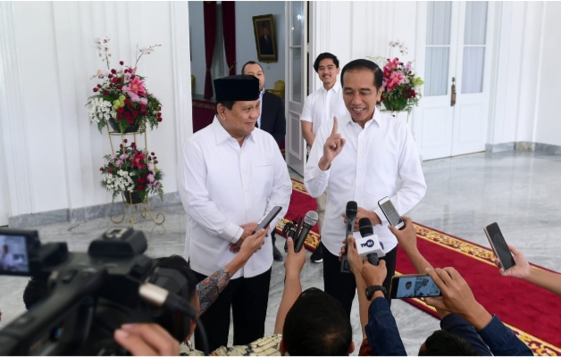 Presiden Jokowi Minta Pemerintah Pusat dan Pemerintah Provinsi Bekerjasama Tanggulangi Banjir