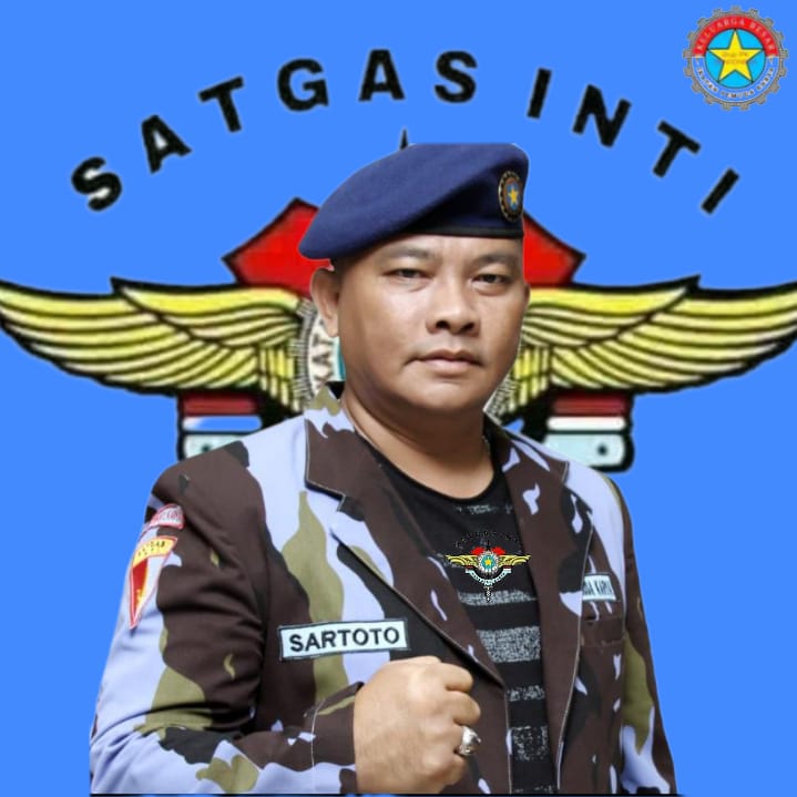Pelantikan Berjalan Sukses,, Sartoto Rianto Barus : Saya Ucapkan Terima Kasih Pada Semua Pihak