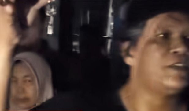 Dugaan Lokalisasi Pesta Waria, Ratusan Warga dan Mahasiswa Tutup Paksa THM New Paragon Pekan Baru