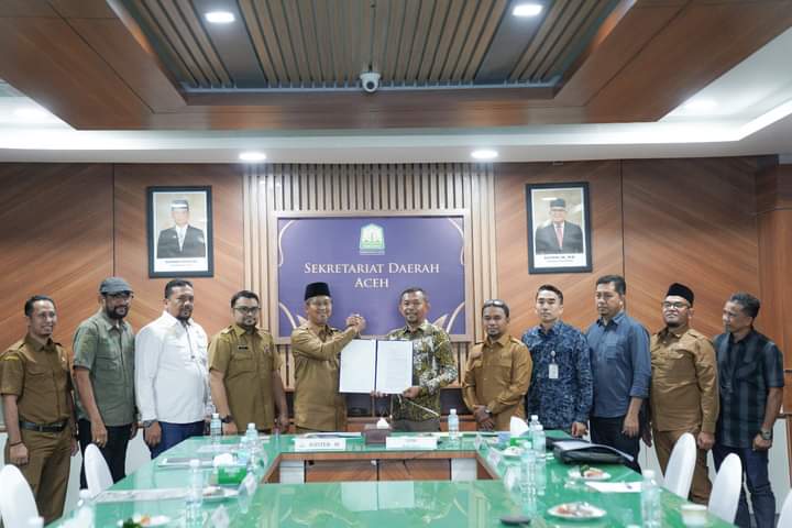 Aceh Timur Tuan Rumah Popda Aceh XVII Tahun 2024