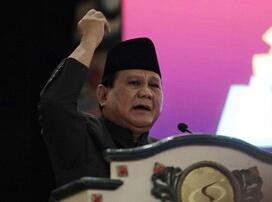 Prabowo Sebut Susi Bisa Dicopot karena Ungkap Kerugian Negara