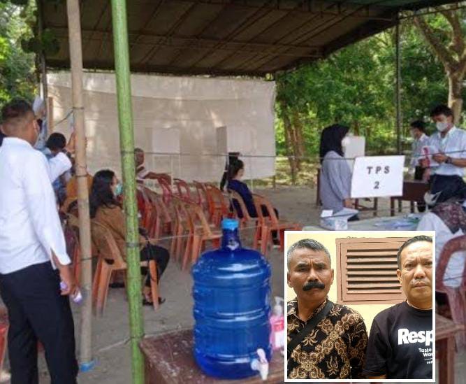 Dinilai Ada Unsur Kecurangan Dalam Pilkades, Sada Arih Sembiring Akan Lakukan Gugatan Ke PTUN