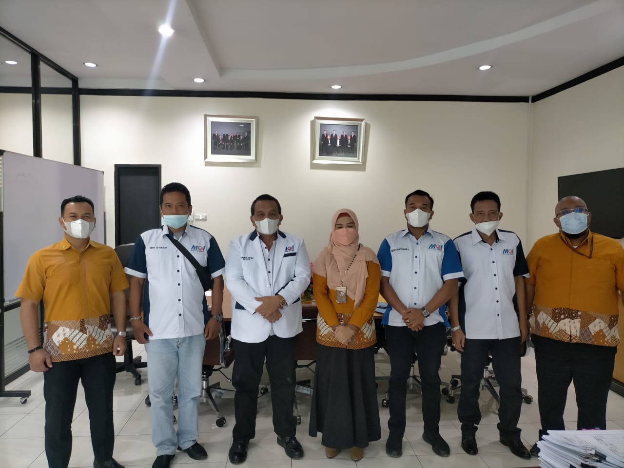BPJS Kesehatan Medan Dukung Program MOI Peduli