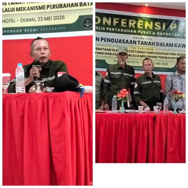 Akselerasi Perpres No. 62/2023 dan Resolusi Konflik Agraria di Kawasan Hutan serta Krisis Ruang Hidup Pemuda dan Pemudi Republik Indonesia