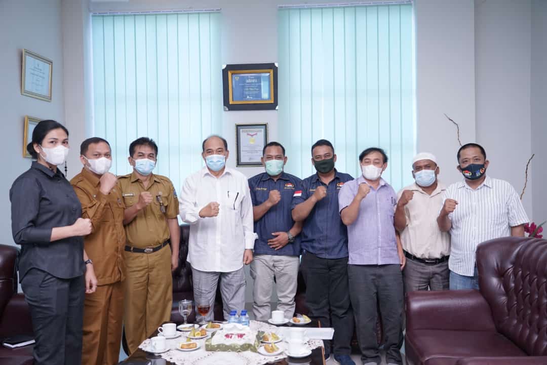 Tebing Tinggi  Jadi Tuan Rumah Kejuaraan PABSI  2021