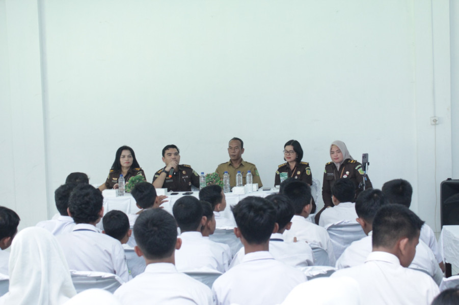 Jaksa Daring Kejati Sumut 'On The Spot' Langsung dari Sekolah Adhyaksa Medan