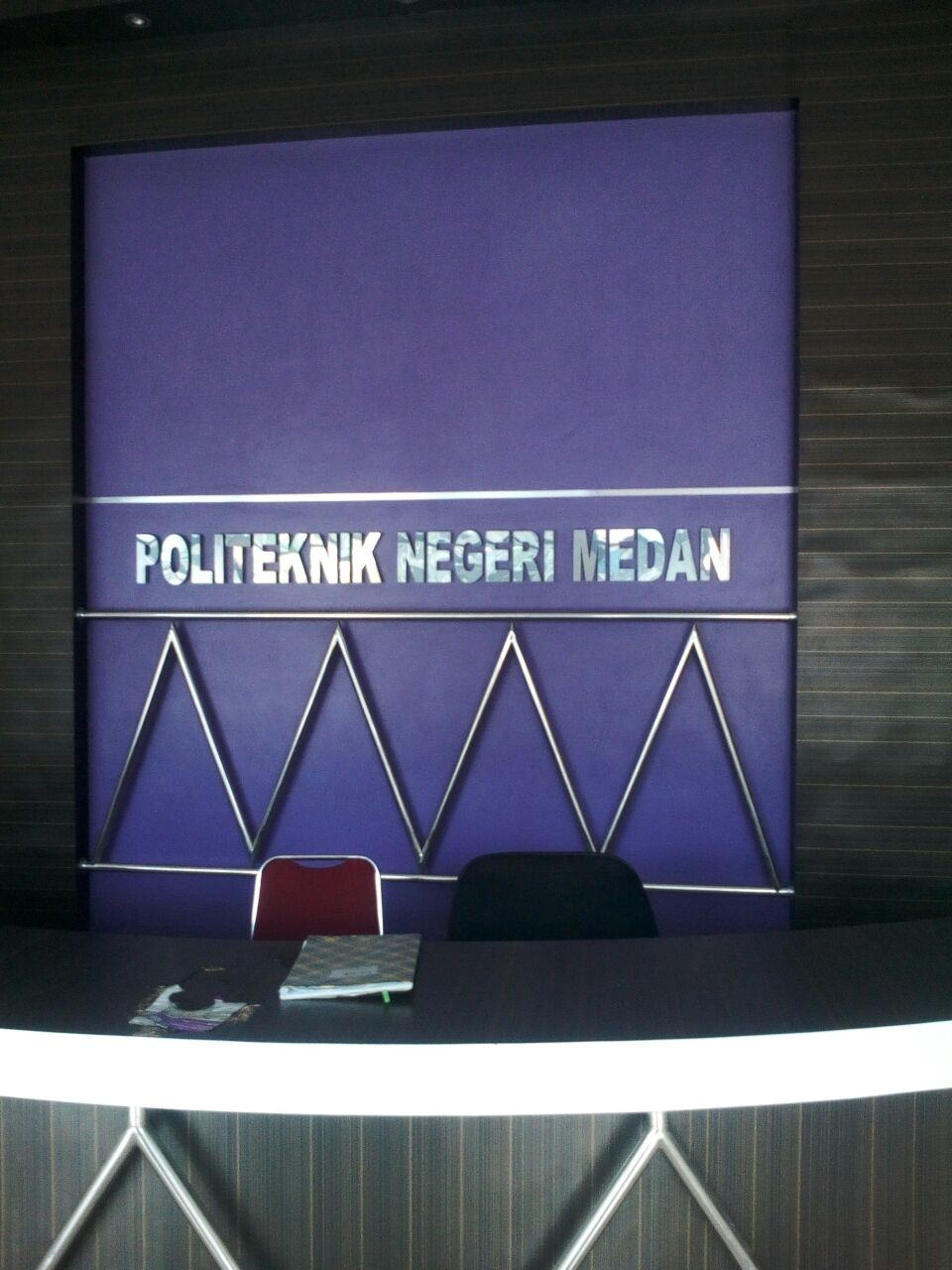 Sulitnya Birokrasi Polmed, Gagalkan Christopel Bako Mengecap Pendidikan 