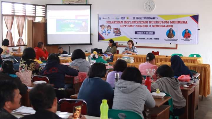 Kurikulum Merdeka: Merdeka Belajar dan Merdeka Mengajar