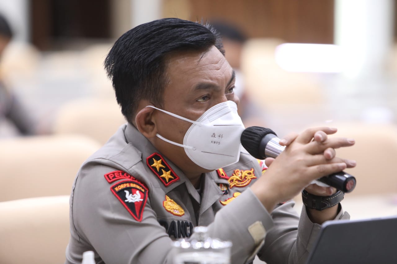 Kapolda Sumut: Pelaku Usaha Patuhi Aturan PPKM Mikro