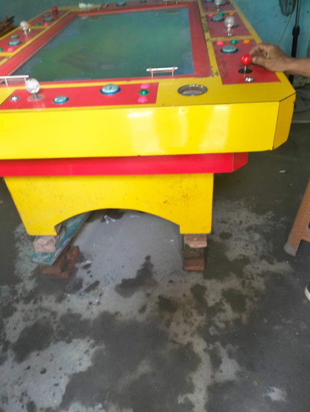 Meresahkan!!! Polisi Diminta Tindak Tegas Judi Tembak Ikan Milik Cici