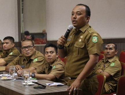 Pemko Medan bersama KPU Gelar Rapat Persiapan Pilkada 2020