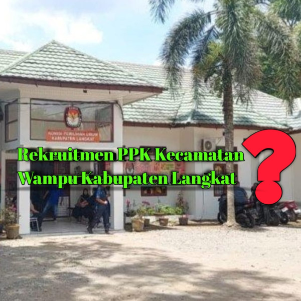 Simak ! Ternyata KPU Langkat juga Loloskan Oknum Saksi Partai  di PPK Tanjung Pura dan Bahorok