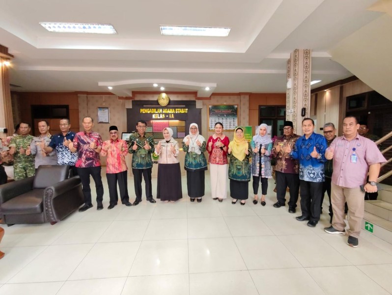 PA Stabat Naik Kelas I-A, Perkuat Integritas dan Pelayanan Peradilan