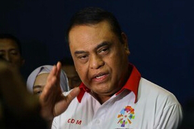 Jokowi Resmi Lantik Syafruddin Jadi Menteri PAN-RB