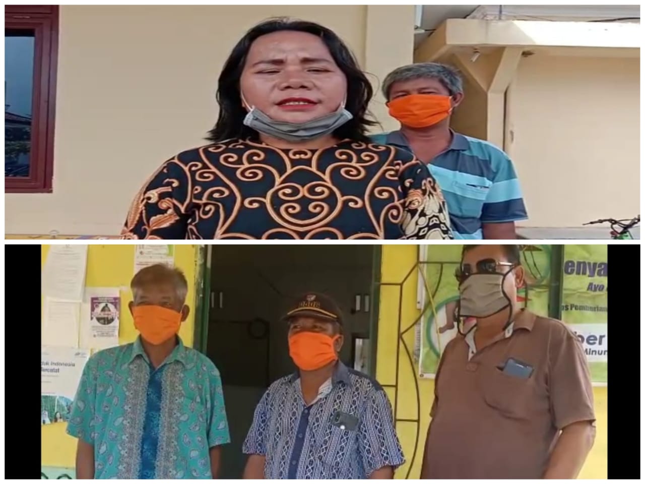 Gerebek Judi Tembak Ikan, Kades dan  Tokoh Masyarakat  Gempolan Apresiasi Kapolres Sergai 
