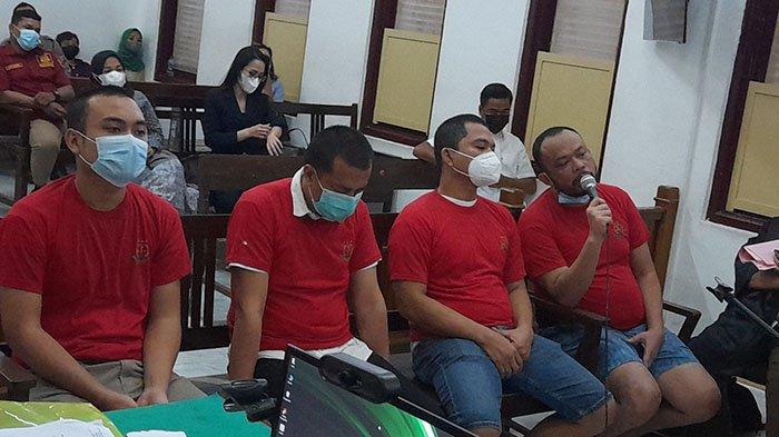 Terbukti Bersalah dan Perintah Ditahan, 4 Oknum Polrestabes Medan Belum  Dieksekusi Jaksa