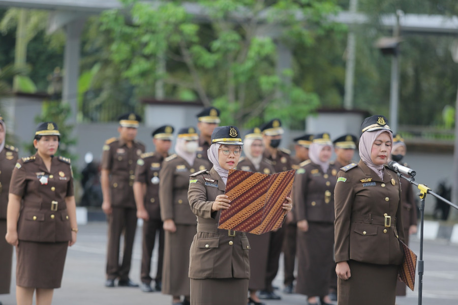 Kajati Sumut Idianto Irup Hari Ibu ke-95, Perempuan Mampu jadi Motor Penggerak Perubahan