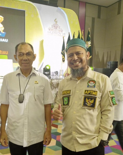 BUMD Dumai Butuh Pemimpin Profesional Kata Jefrizar