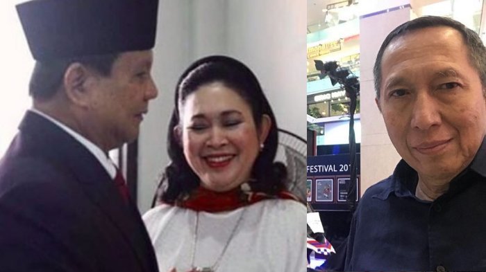 Misteri Penyebab Prabowo Subianto dan Titiek Soeharto Cerai, Suryo Prabowo: Dipaksa Pisah oleh . . .