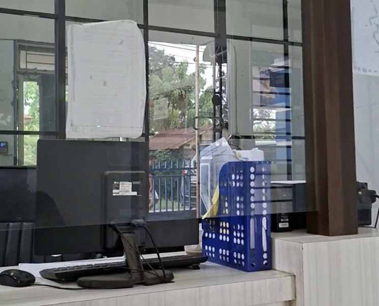 Kantor Desa Percut Deli Serdang Kosong Saat Jam Pelayanan, Warga Kecewa