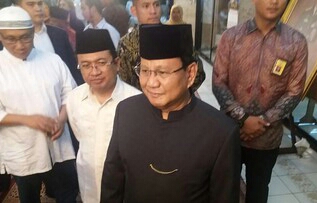 Prabowo: Sebentar Lagi Orang Sakit Ditolak di Rumah Sakit