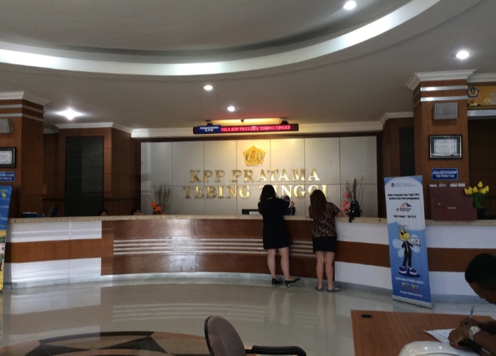 Kepala KPP Pratama Tebing Tinggi Bungkam Sanksi Oknum Pegawai yang Lalaikan Hak Purna Bakti