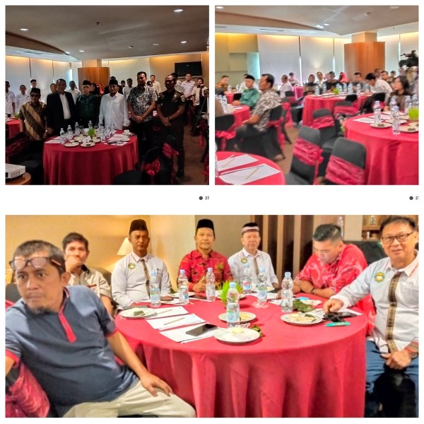 Wakil Wali kota Dumai Resmi Membuka Kegiatan Masako