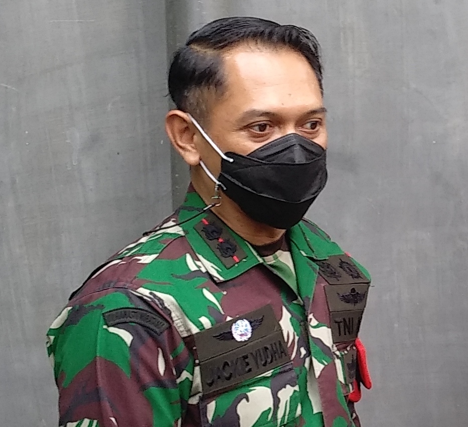 Dandim 0204/DS: Demi Kesejahteraan Rakyat  Satgas TMMD Ke-111 Harus Ikhlas Bekerja