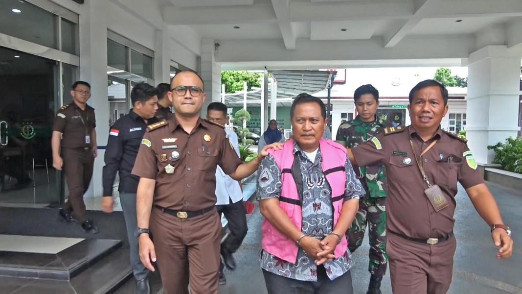 Korupsi Penyaluran Kredit Perumahan PT.Bank Sumut KCP Melati- Medan, Penyidik Pidsus Kejatisu Tetapkan 2 Tersangka
