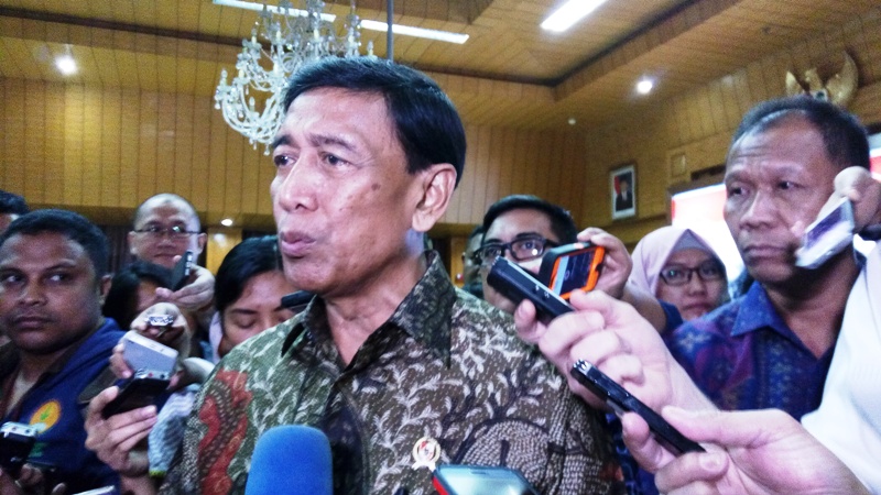 Kinerja Polhukam Meningkat, Jokowi Tetap Bersedia Terima Masukan Publik