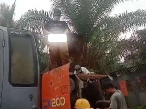 Jonson Tampubolon Minta Polda Sumut Segera Proses JS