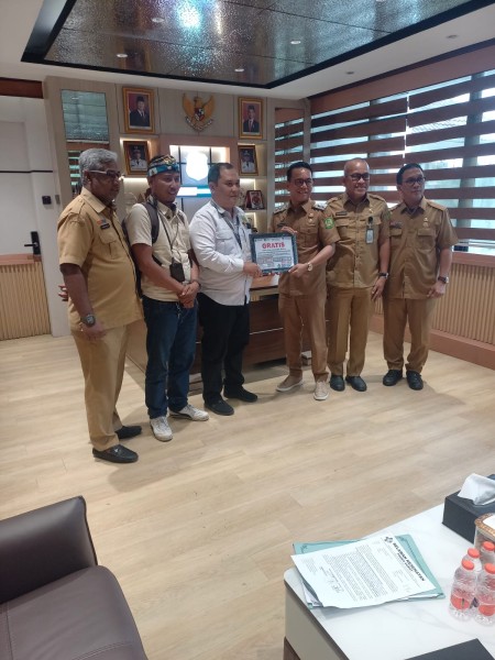 Pemko Medan Dukung Talkshow Kesehatan Gagasan Relawan ProBIS Sumut