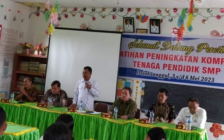 Drs Jonny Gultom:Humbahas Gandeng Unimed Pertajam Kompetensi Guru