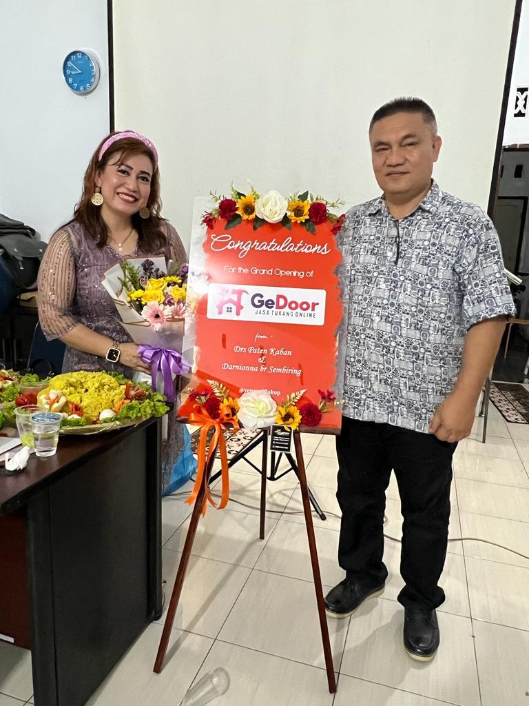 Gedoor.id  Solusi Tepat untuk Permasalahan Rumah dan Gedung Kantor Anda